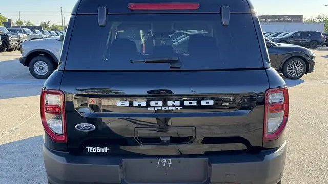 2024 Ford Bronco Sport Big Bend