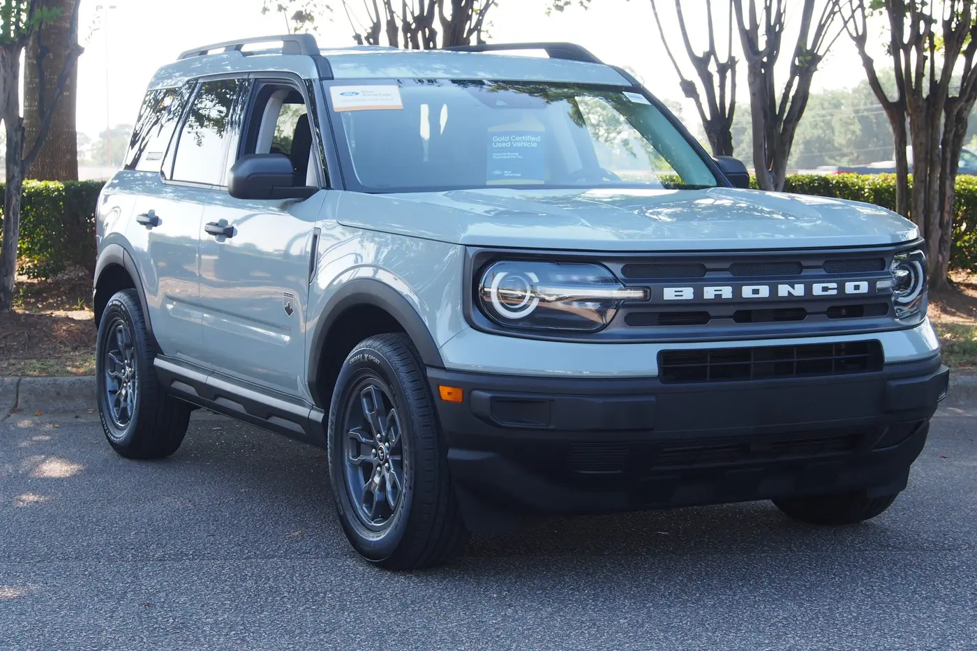 2024 Ford Bronco - $24,319
