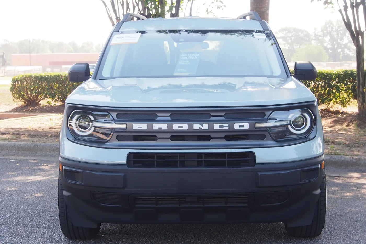 2024 Ford Bronco - $24,319