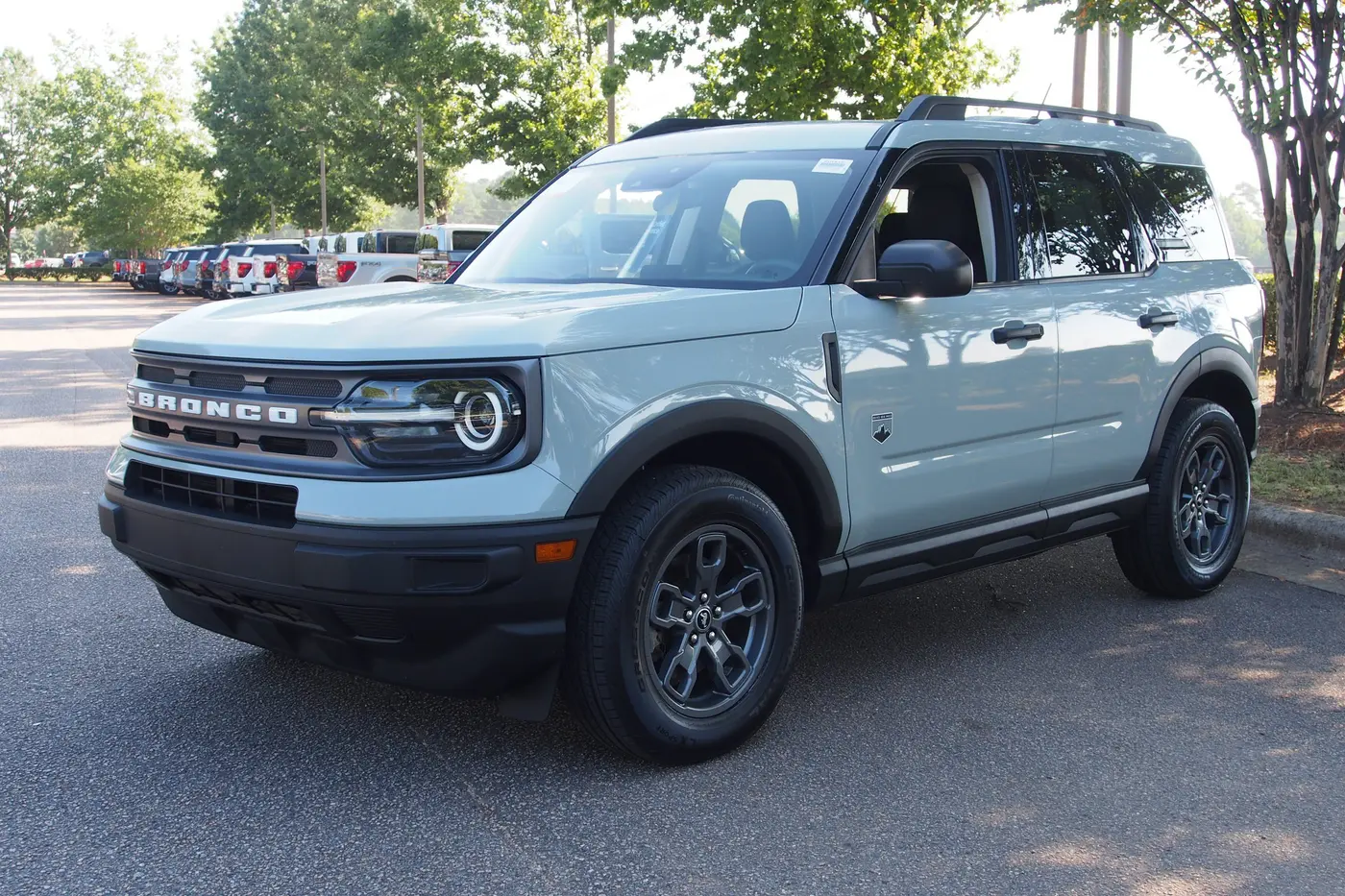 2024 Ford Bronco - $24,319
