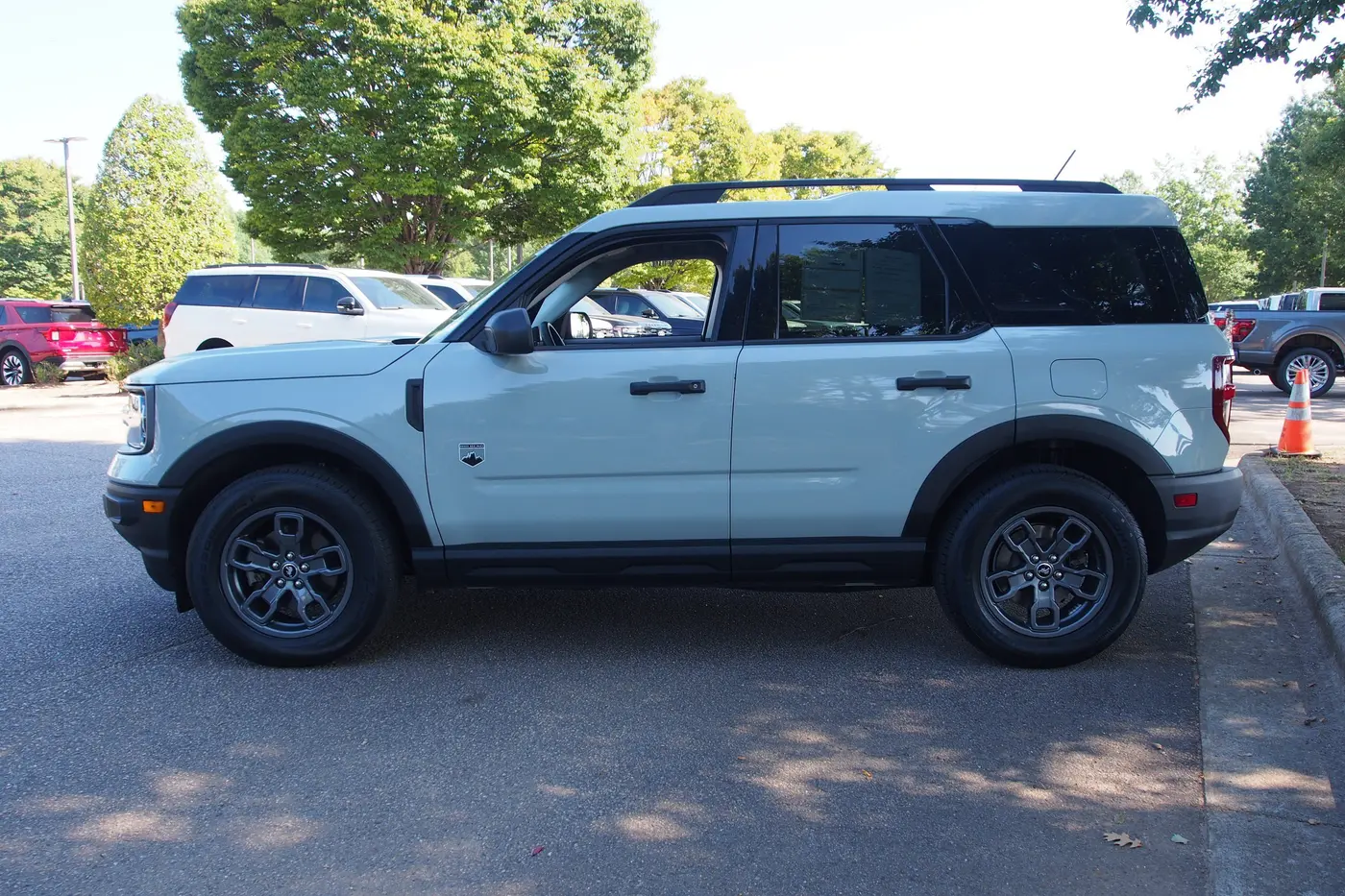 2024 Ford Bronco - $24,319