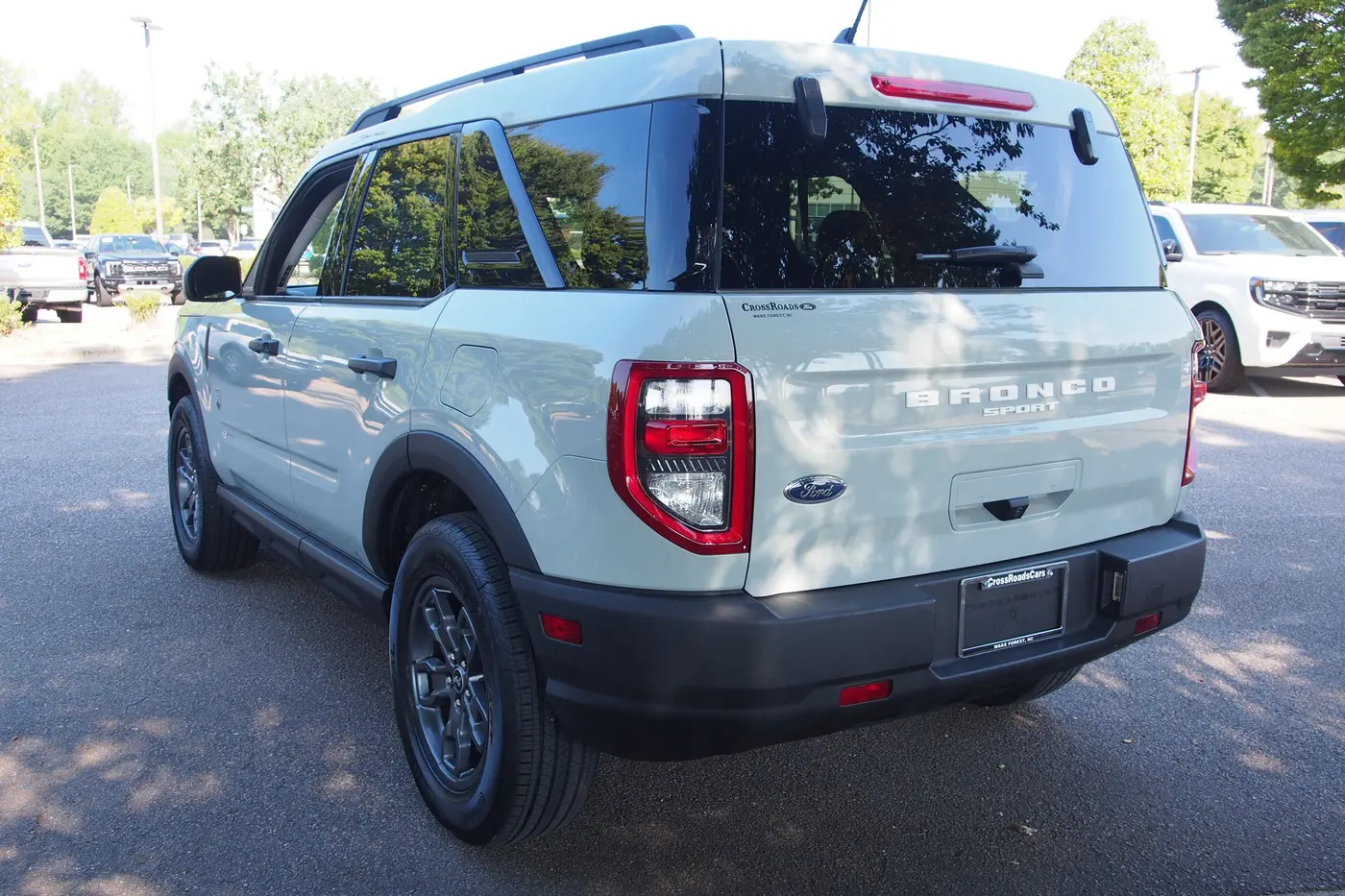 2024 Ford Bronco - $24,319