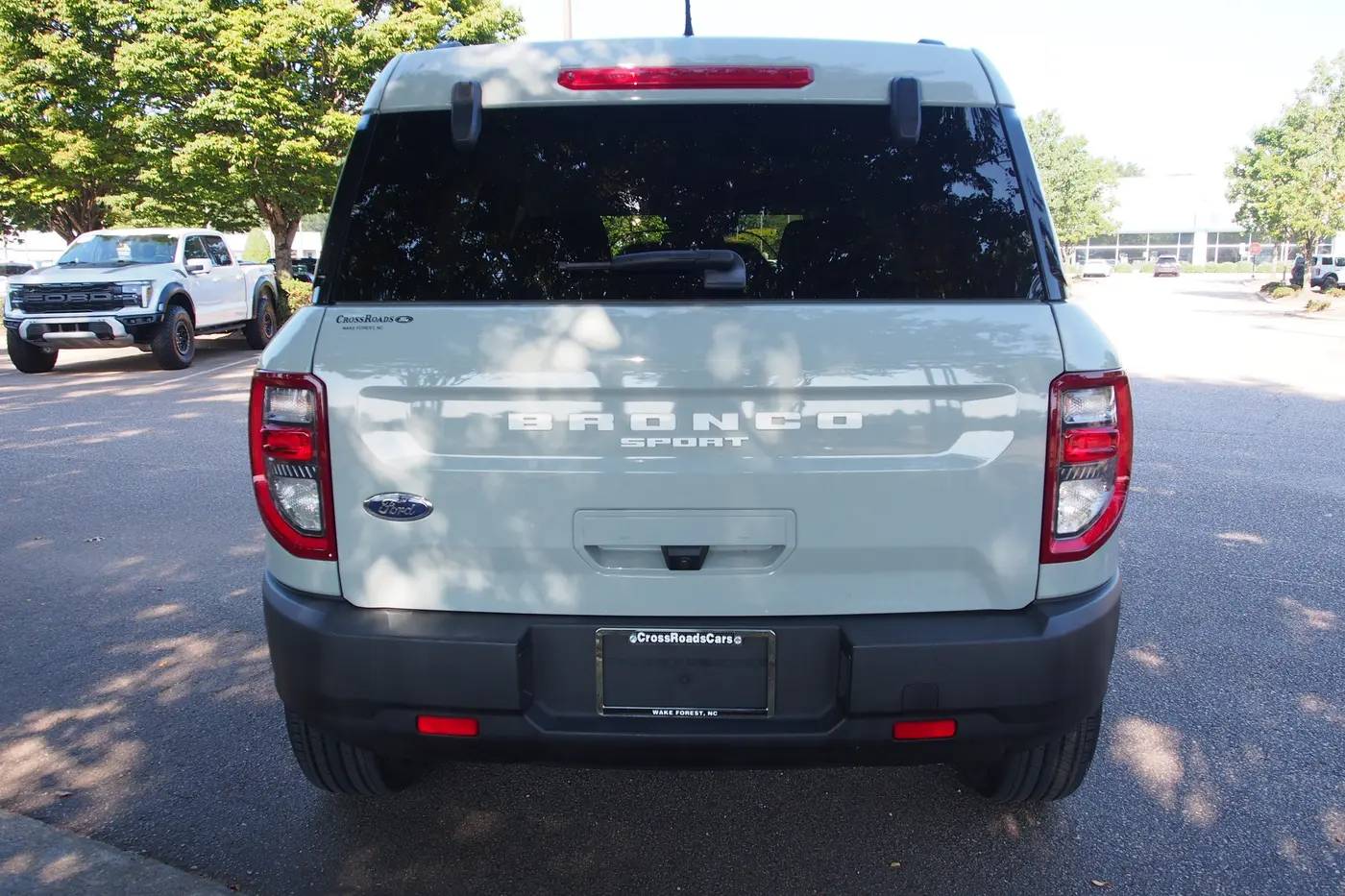 2024 Ford Bronco - $24,319
