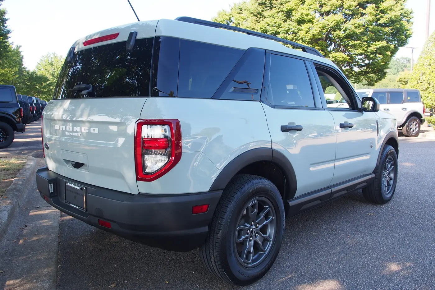2024 Ford Bronco - $24,319