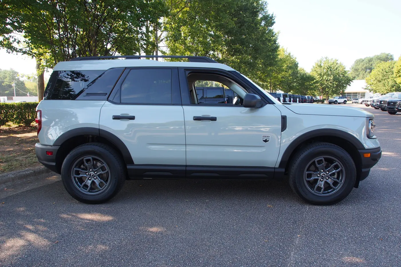 2024 Ford Bronco - $24,319