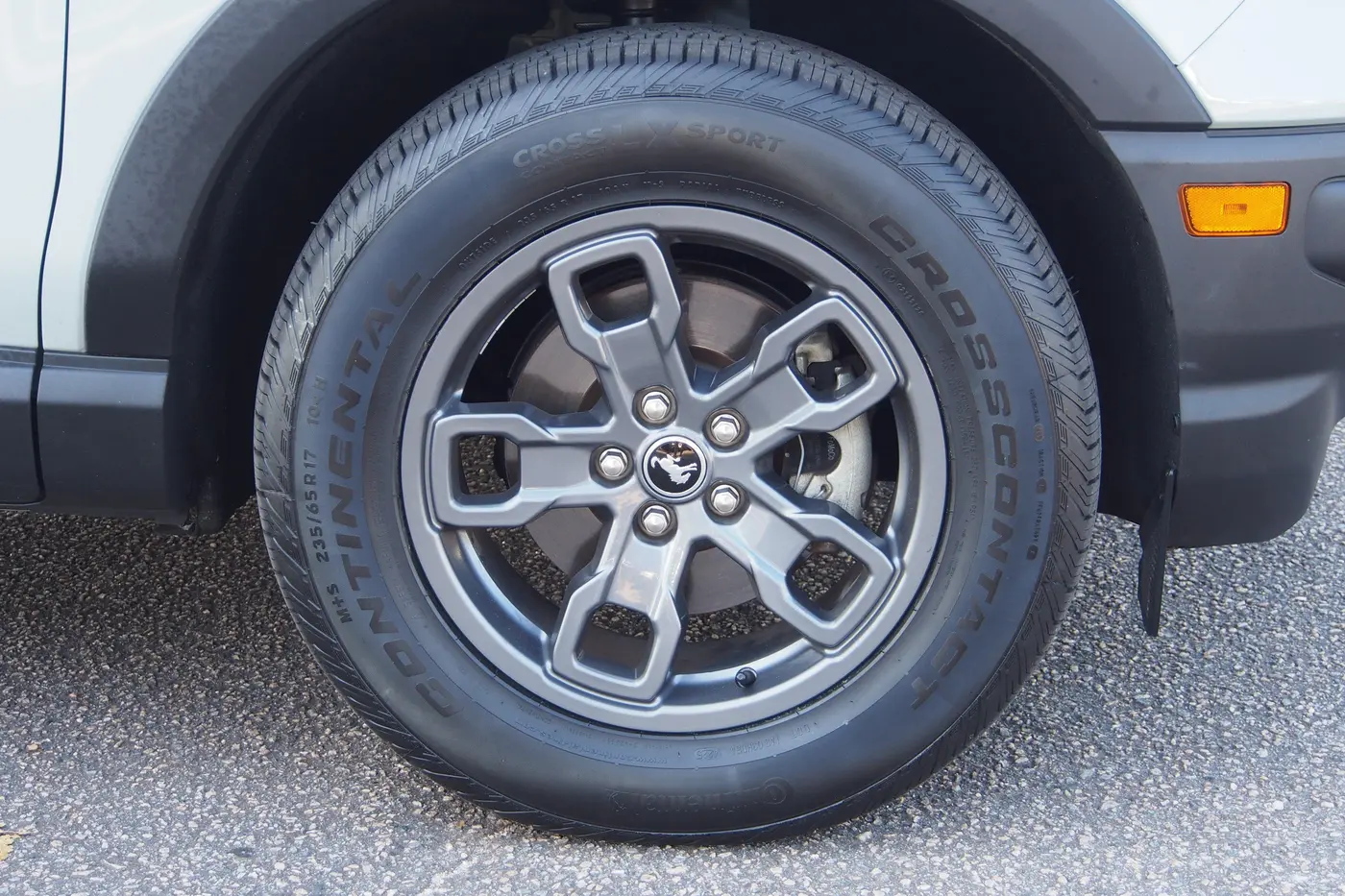 2024 Ford Bronco - $24,319