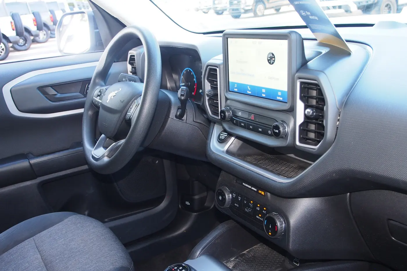 2024 Ford Bronco - $24,319