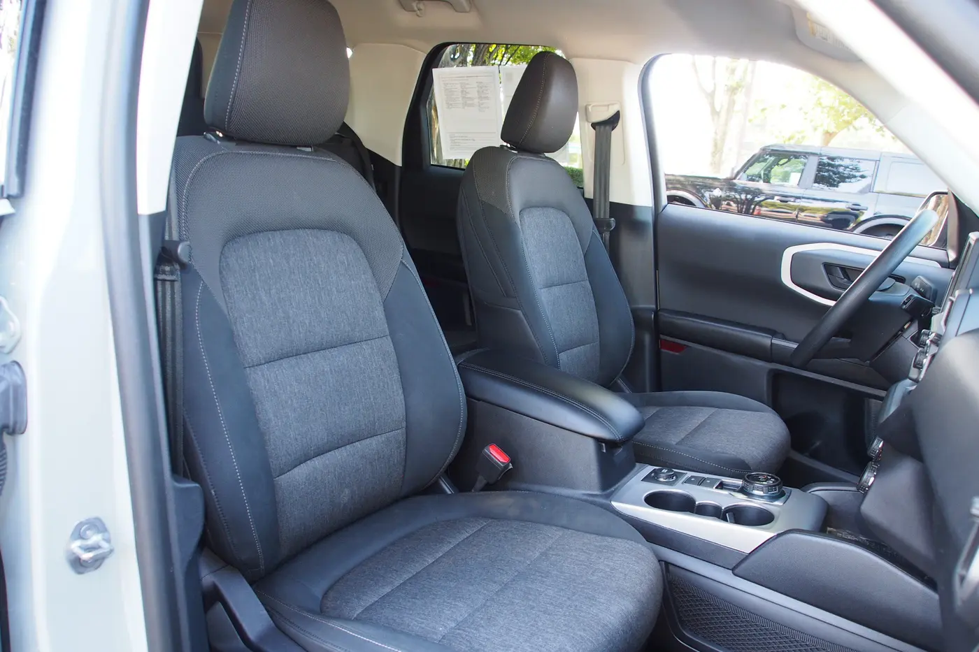 2024 Ford Bronco - $24,319