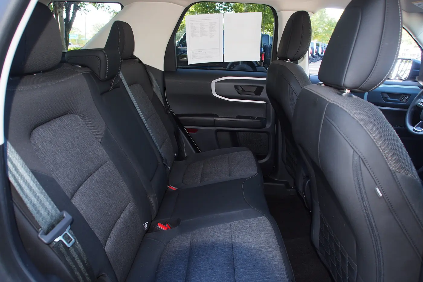 2024 Ford Bronco - $24,319