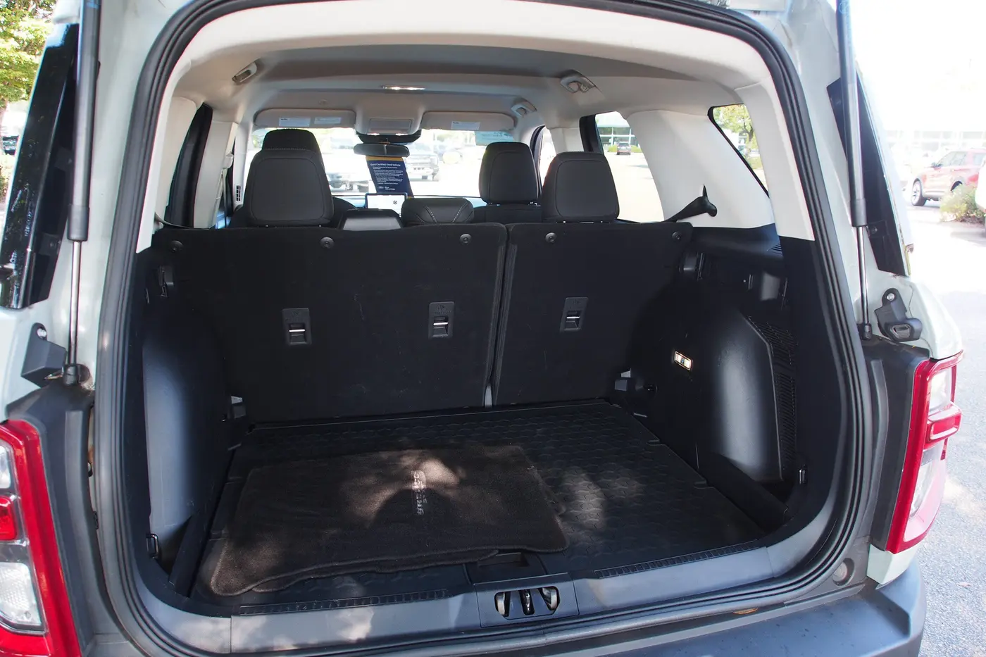 2024 Ford Bronco - $24,319
