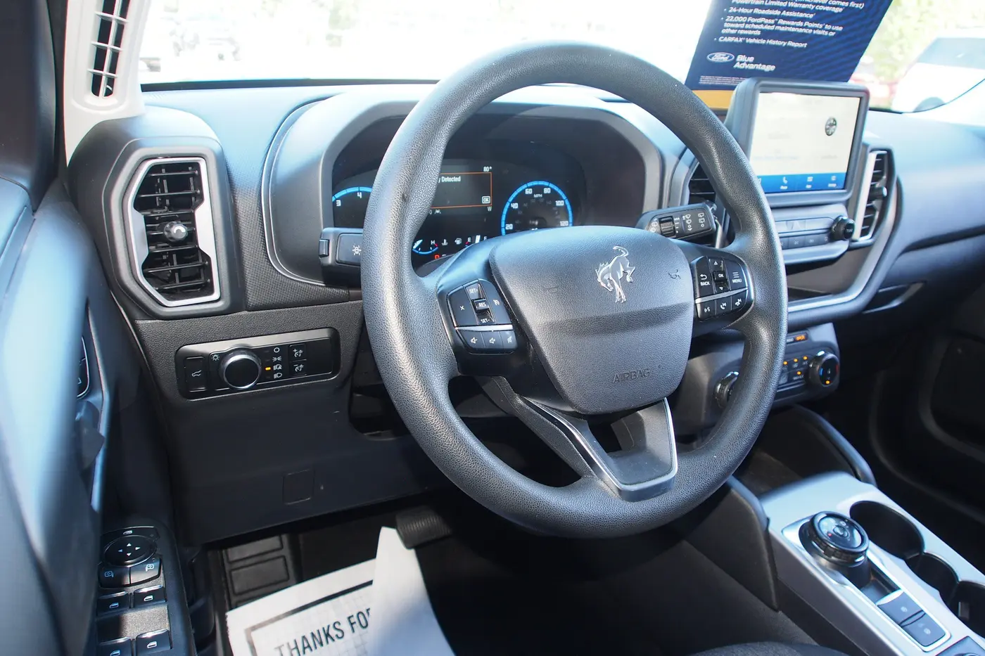 2024 Ford Bronco - $24,319