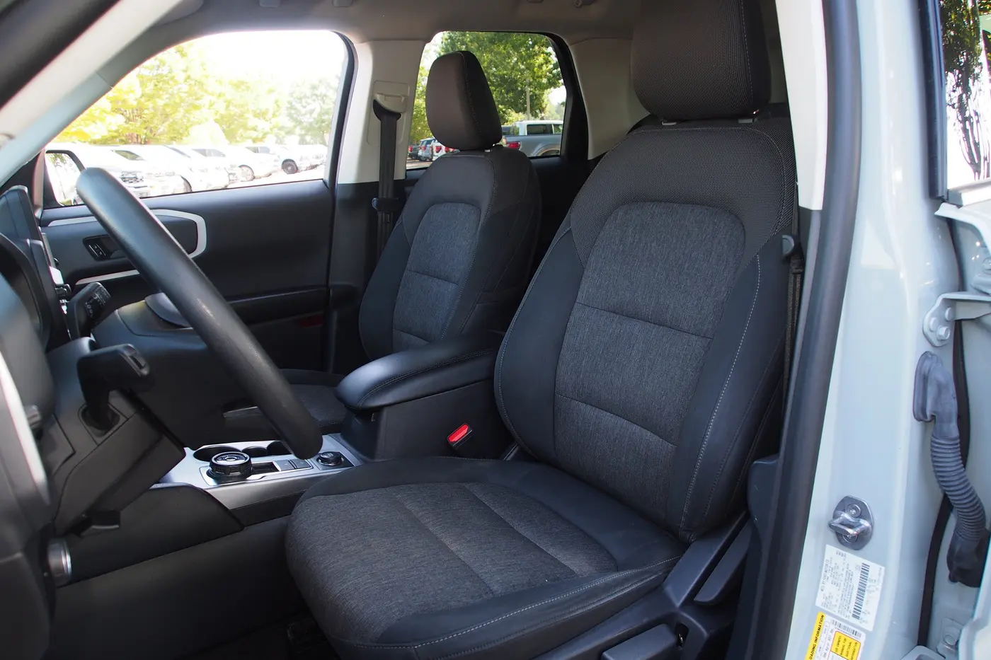 2024 Ford Bronco - $24,319