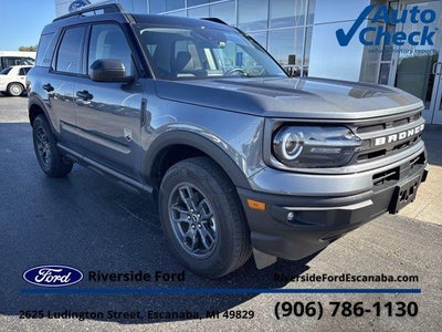 2024 Ford Bronco Sport AWD Big Bend 4DR SUV