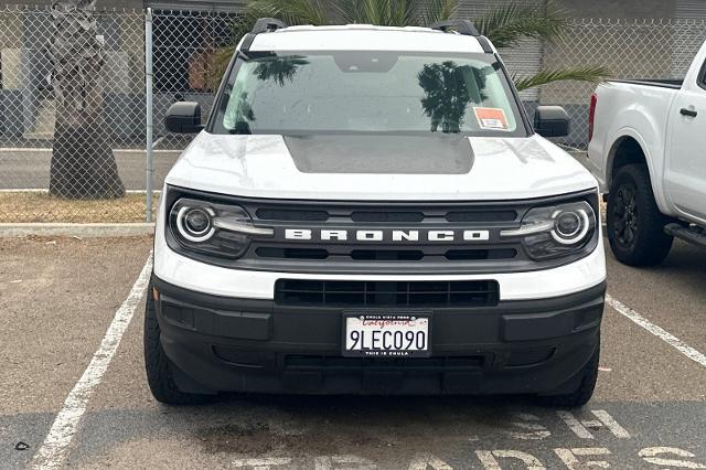 2024 Ford Bronco Sport Big Bend — photo 1 of 12
