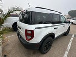 2024 Bronco Sport Thumbnail 4