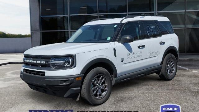 Preowned 2024 Ford Bronco Sport Big Bend for Sale