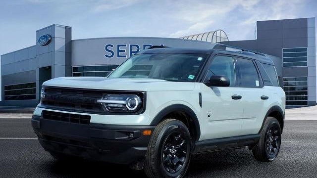Preowned 2024 Ford Bronco Sport Big Bend for Sale