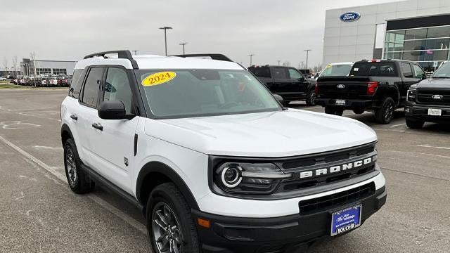 2024 Ford Bronco Sport Big Bend