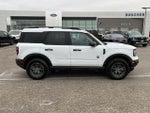 2024 Bronco Sport Thumbnail 4