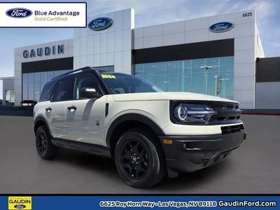 2024 Ford Bronco Sport AWD Big Bend 4DR SUV