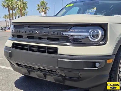 2024 Ford Bronco Sport AWD Big Bend 4DR SUV