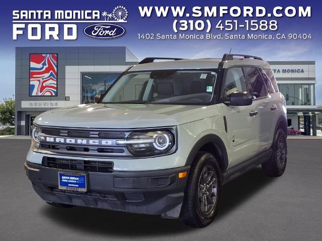 2024 Ford Bronco - $21,087