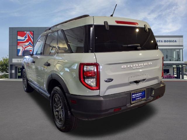 2024 Ford Bronco - $21,087