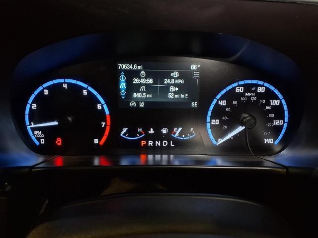 2024 Ford Bronco - $21,087