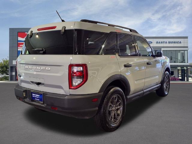 2024 Ford Bronco - $21,087