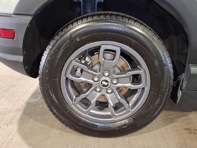 2024 Ford Bronco - $21,087