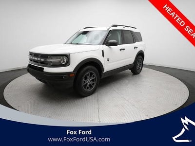 2024 Ford Bronco Sport AWD Big Bend 4DR SUV