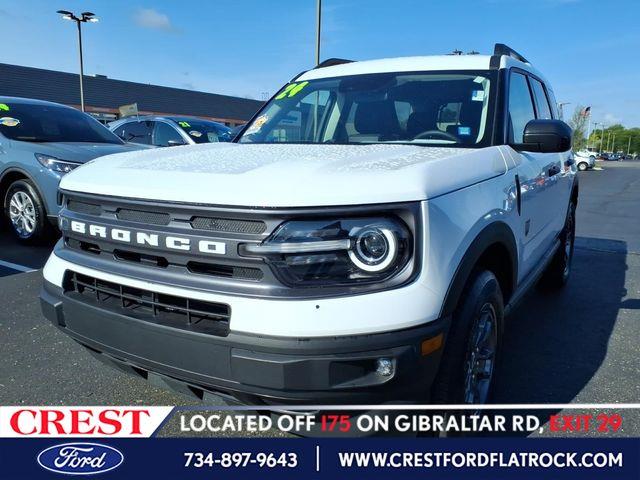 2024 Ford Bronco - $25,900