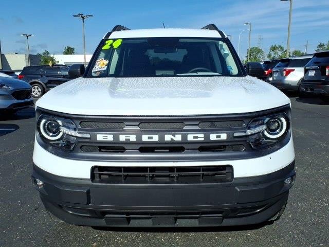 2024 Ford Bronco - $25,900