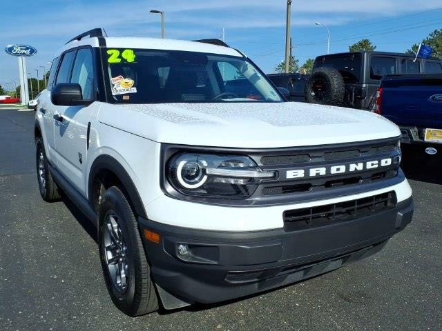 2024 Ford Bronco - $25,900