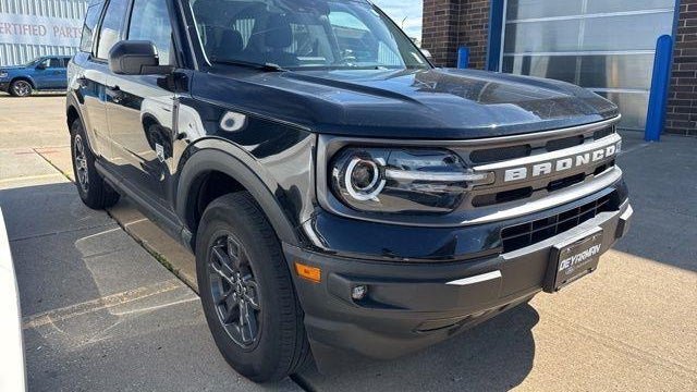 Preowned 2024 Ford Bronco Sport Big Bend for Sale