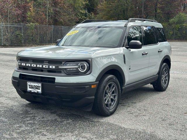 2024 Ford Bronco - $23,000