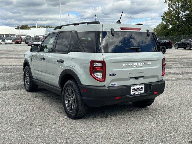 2024 Ford Bronco - $23,000