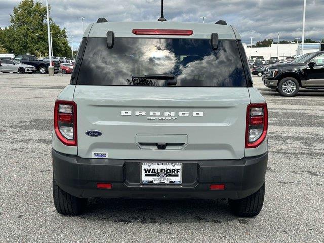 2024 Ford Bronco - $23,000