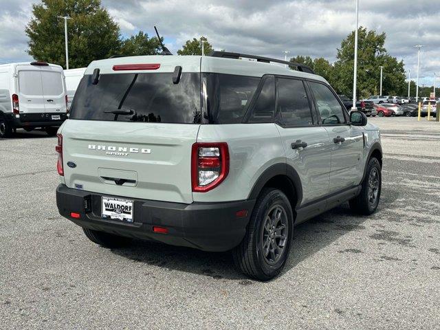 2024 Ford Bronco - $23,000