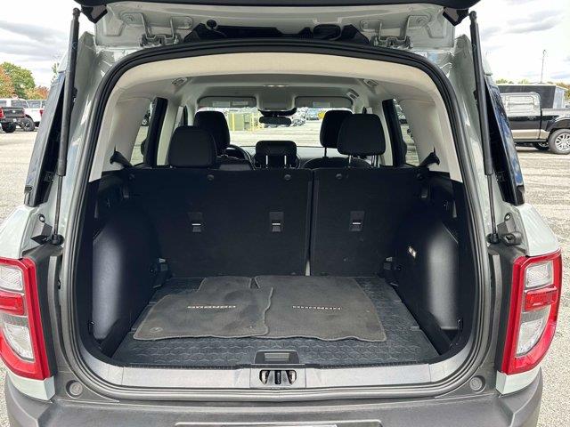 2024 Ford Bronco - $23,000