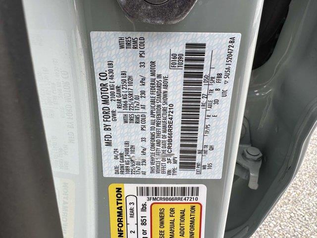 2024 Ford Bronco - $23,000