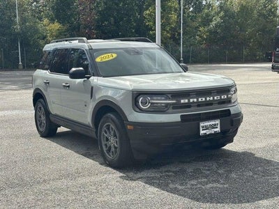 2024 Ford Bronco Sport AWD Big Bend 4DR SUV