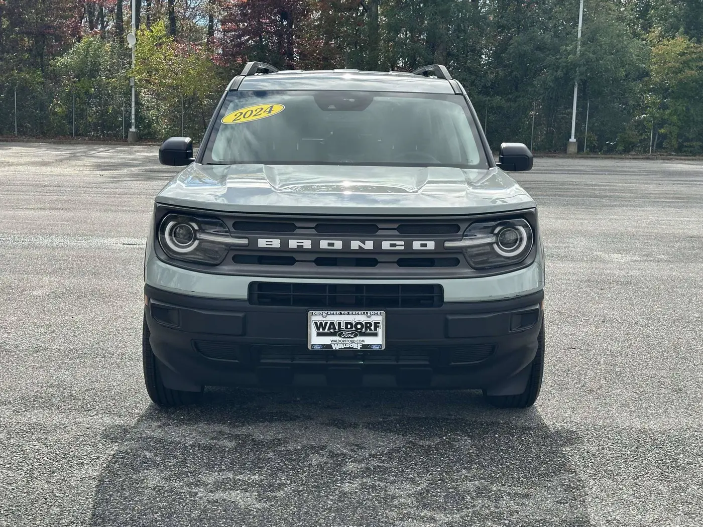 2024 Ford Bronco - $23,000