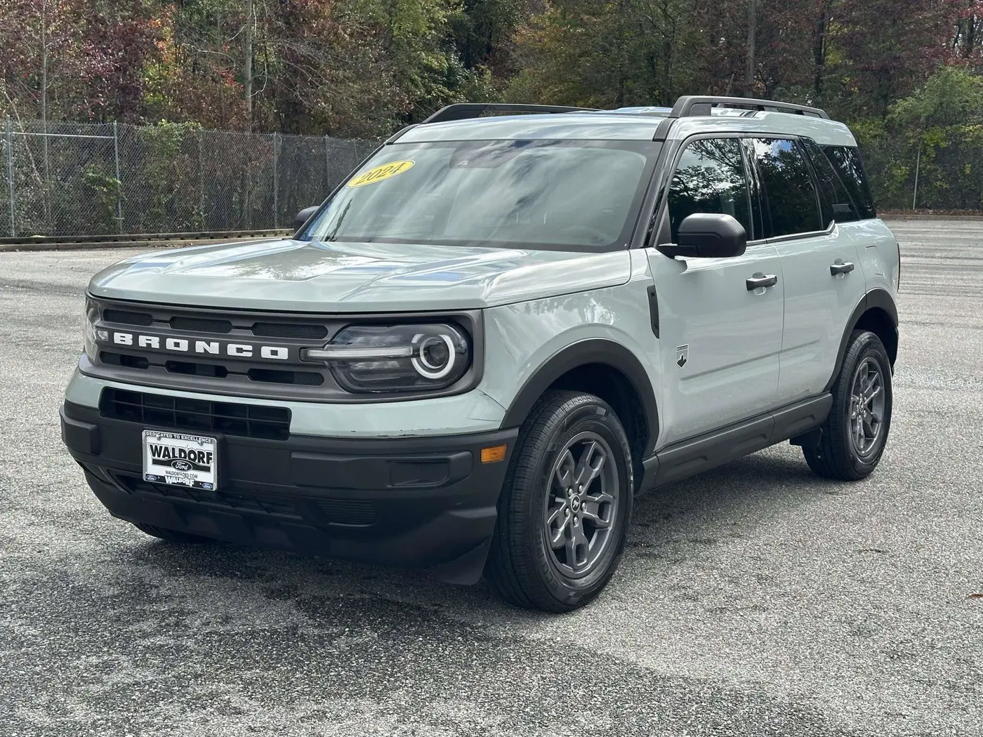 2024 Ford Bronco - $23,000