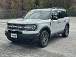 2024 Bronco Sport Thumbnail 3