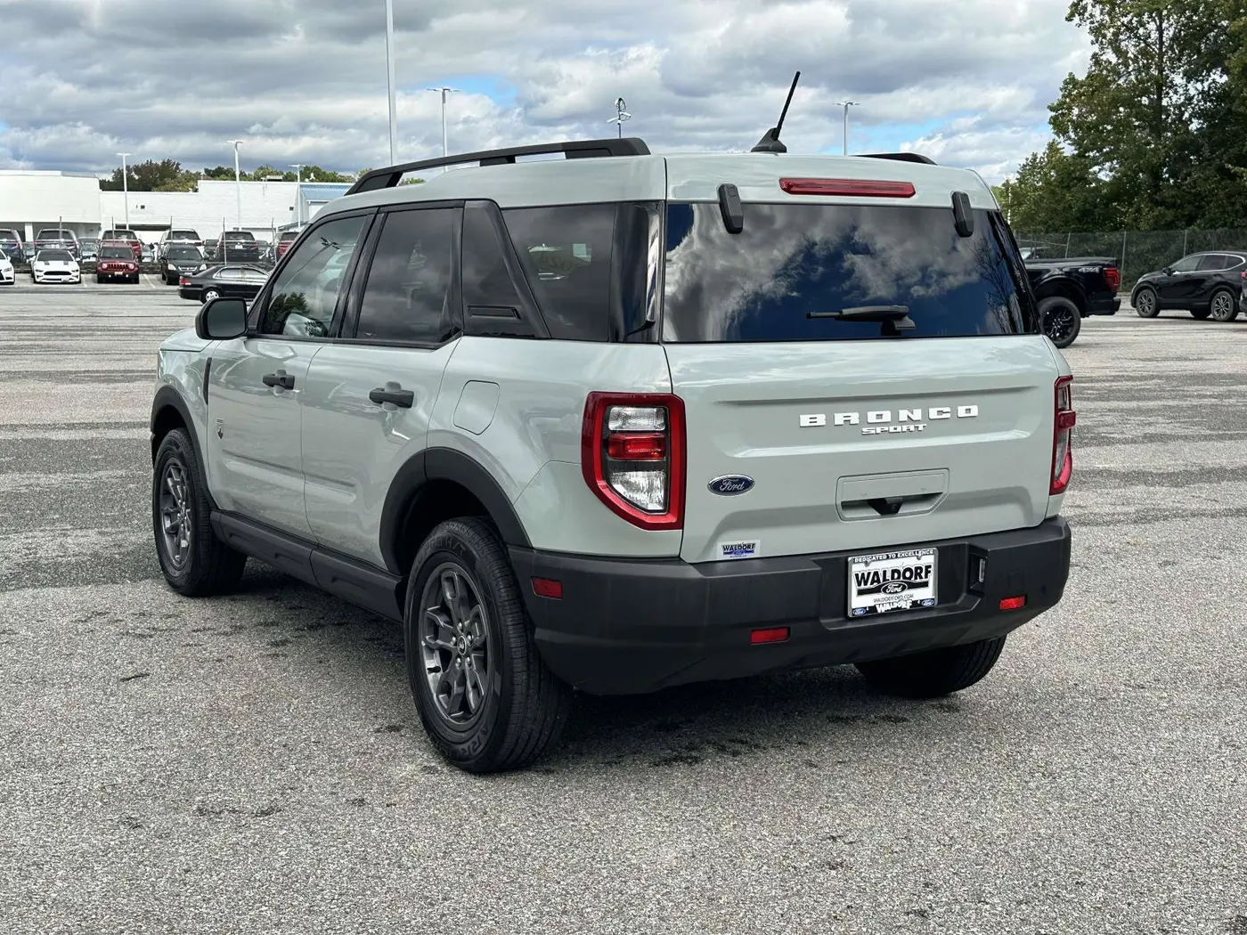 2024 Ford Bronco - $23,000