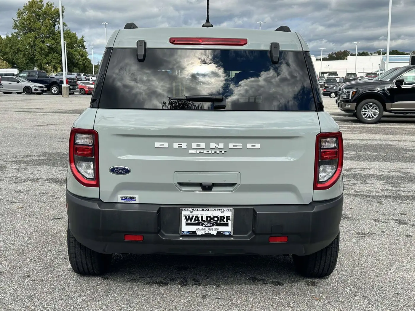 2024 Ford Bronco - $23,000