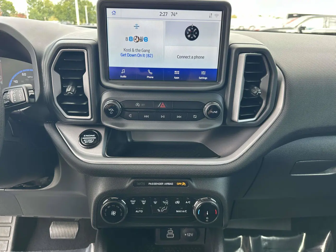 2024 Ford Bronco - $23,000