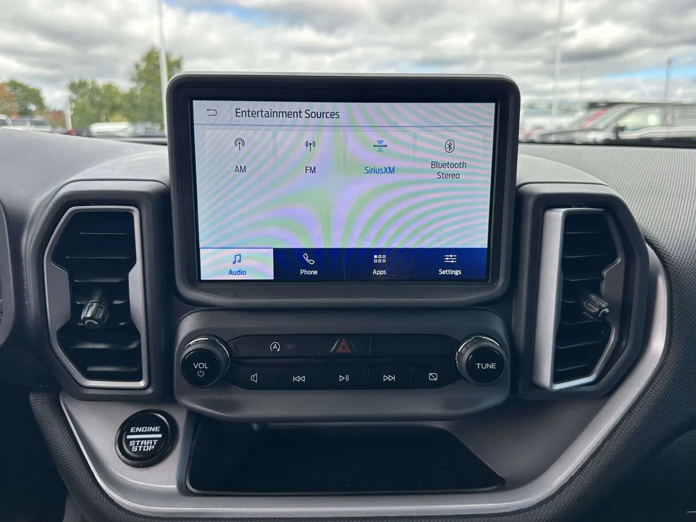 2024 Ford Bronco - $23,000