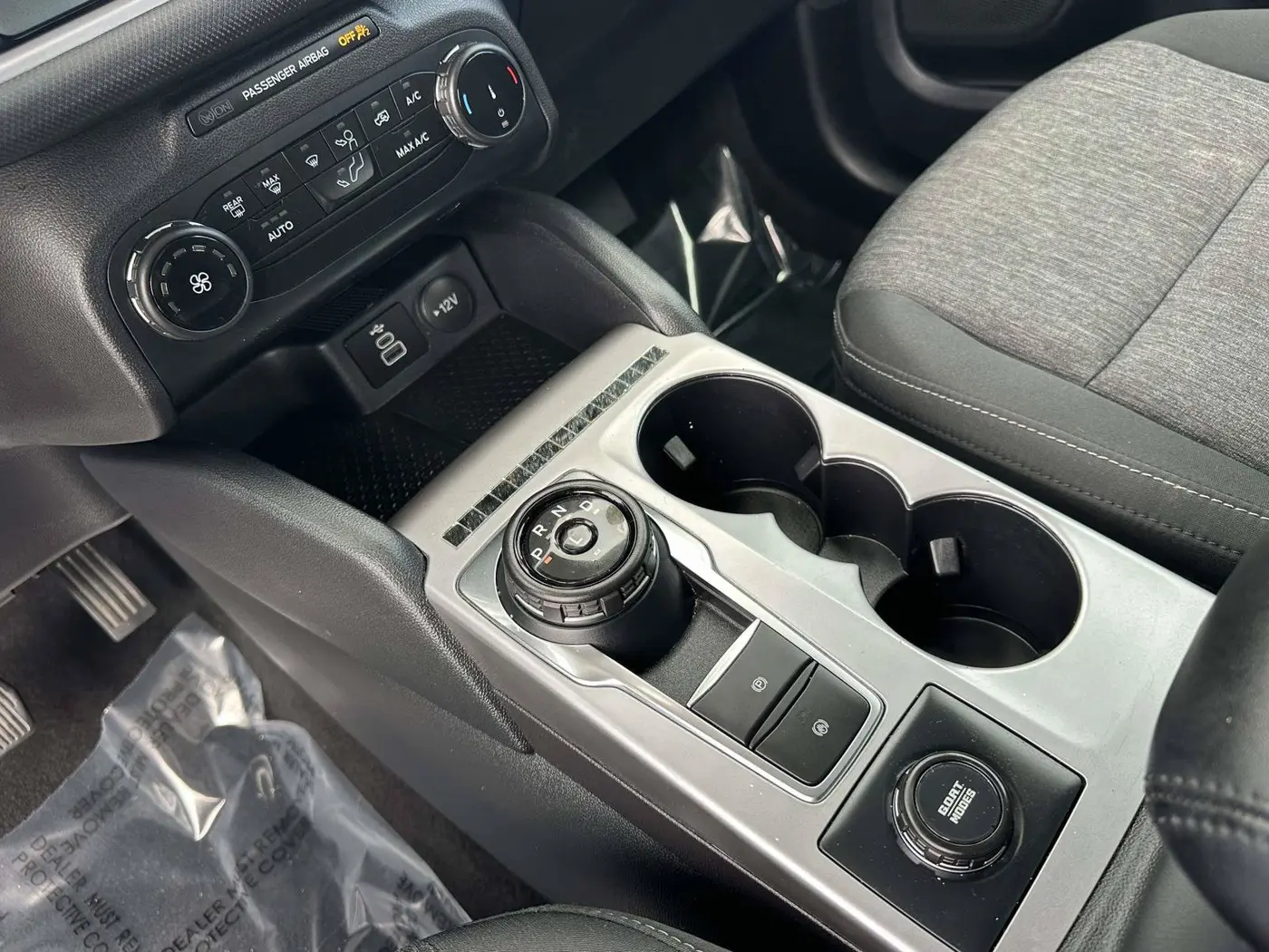 2024 Ford Bronco - $23,000